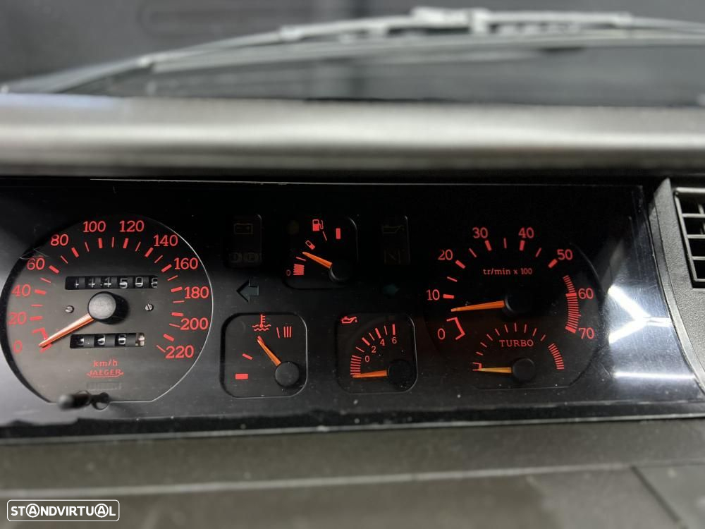 Renault 5 1.4 GT Turbo - 12