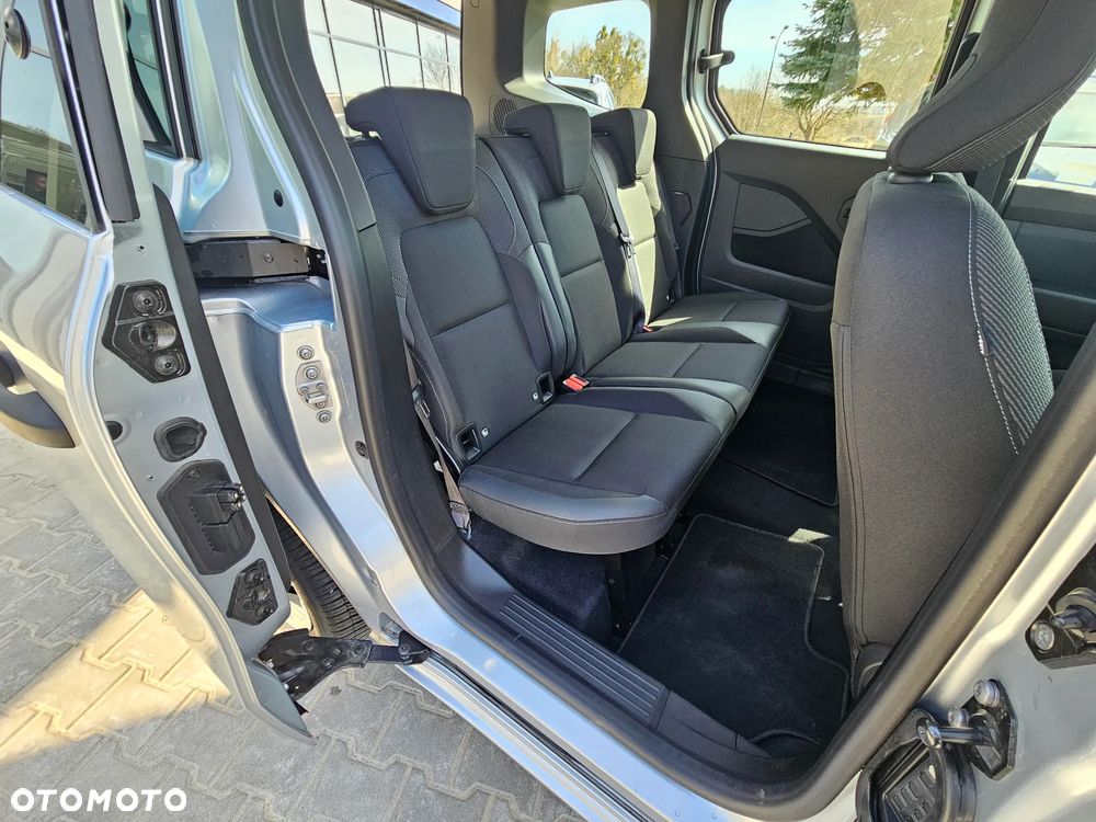 Nissan Townstar Combi 1.3 DIG-T L1 Business - 24