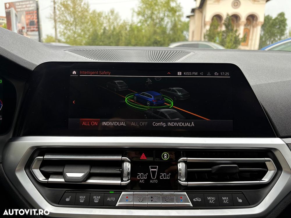 BMW Seria 3 320d Aut. Luxury Line - 21