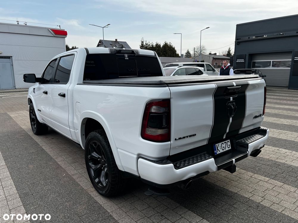 RAM 1500 Crew Cab Limited - 8