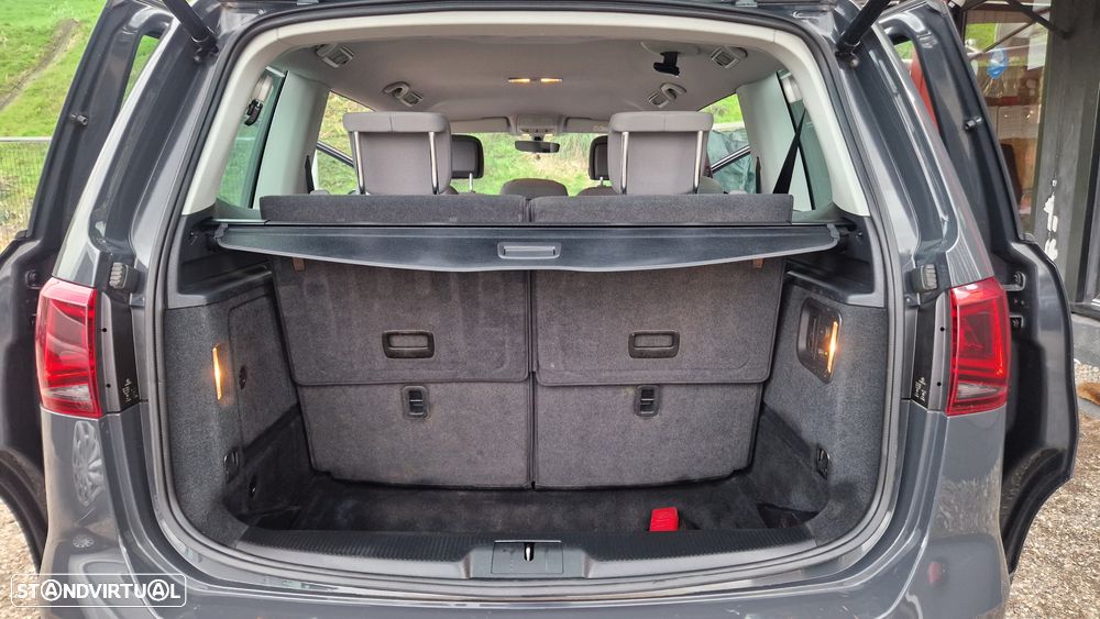 SEAT Alhambra 2.0 TDI Style Advanced - 26