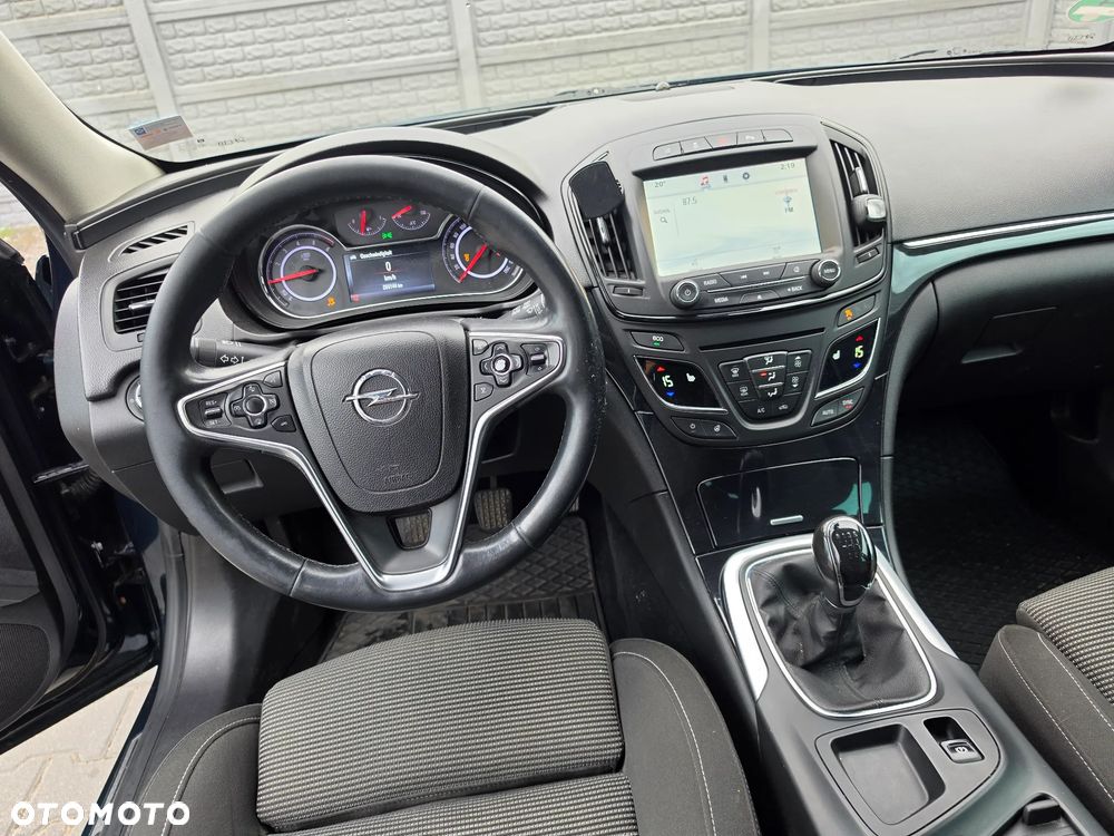 Opel Insignia 2.0 CDTI ecoFLEX Start/Stop - 8