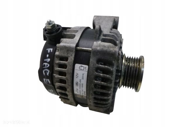 JAGUAR F-PACE X761 F-TYPE X152 XF X260 XJ X351 3.0 SC ALTERNATOR ORYGINAŁ - 1