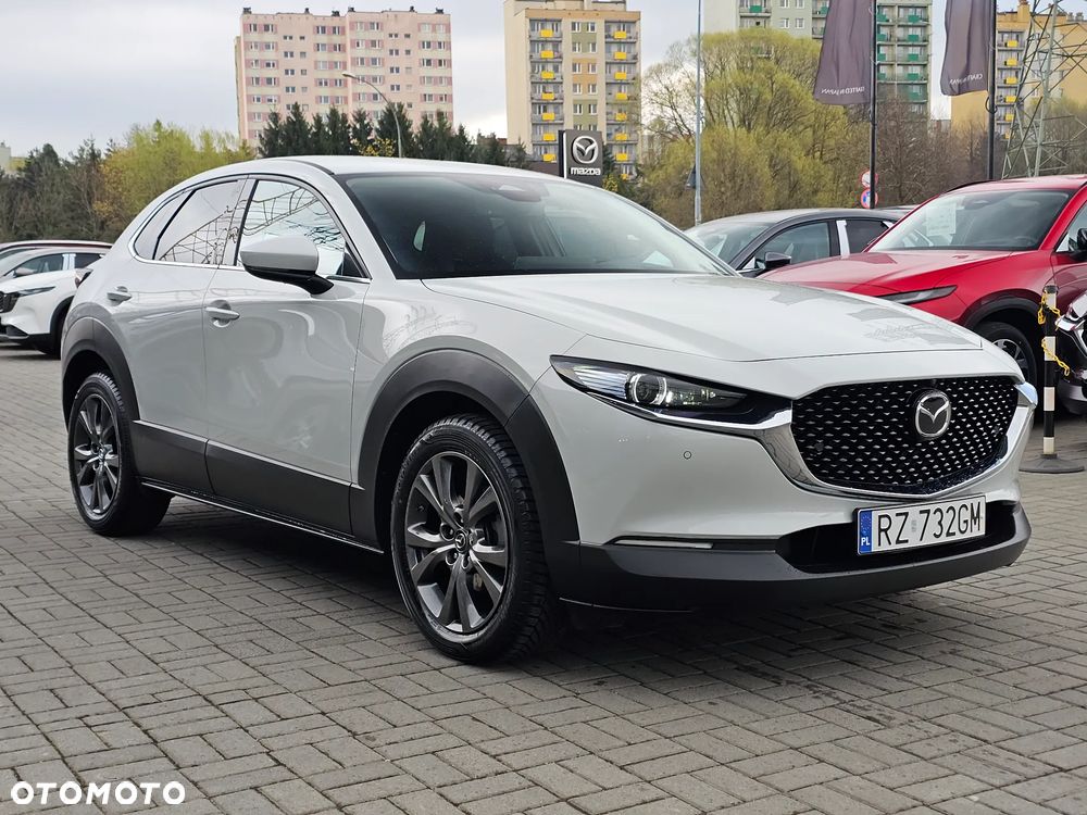 Mazda CX-30 2.0 mHEV Exclusive-Line 2WD - 2