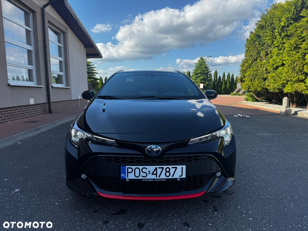 Toyota Corolla 1.8 - 3