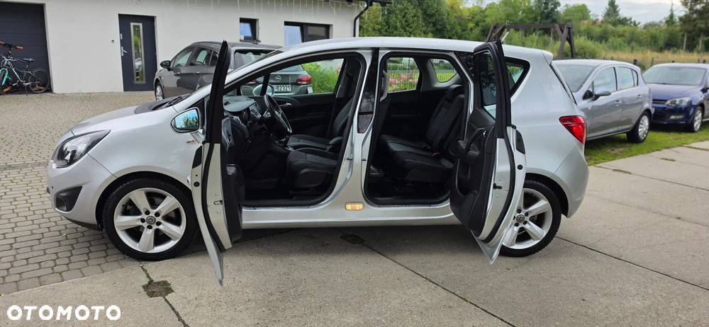 Opel Meriva - 36