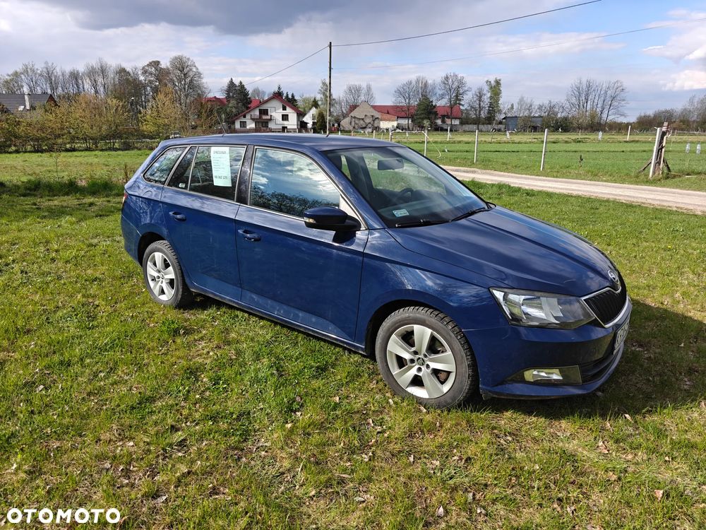 Skoda Fabia 1.4 TDI Ambition - 3