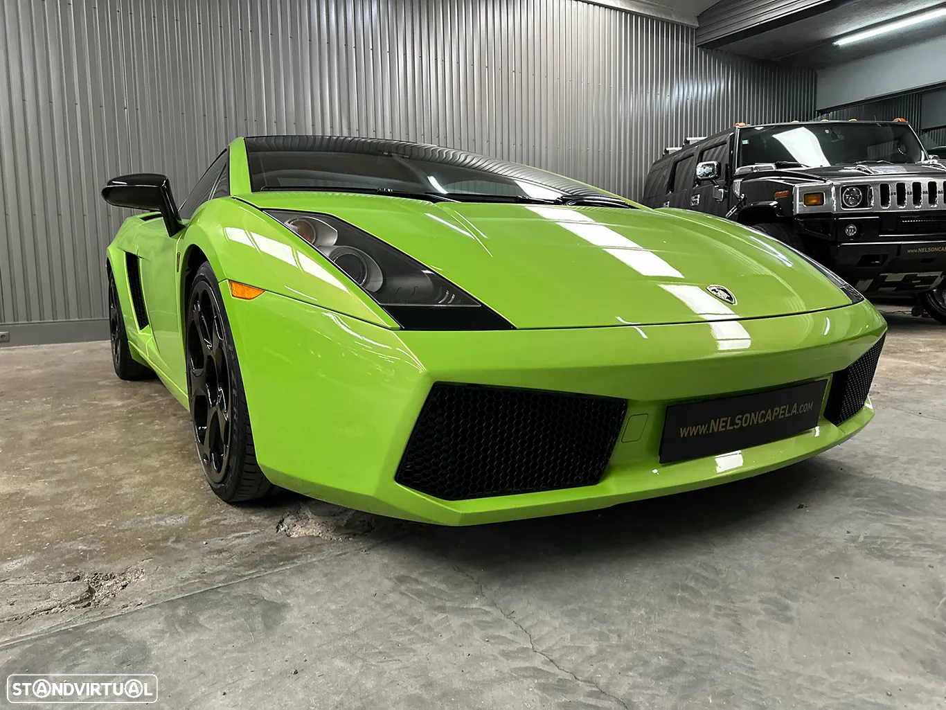 Lamborghini Gallardo 5.0 V10 S6 - 16