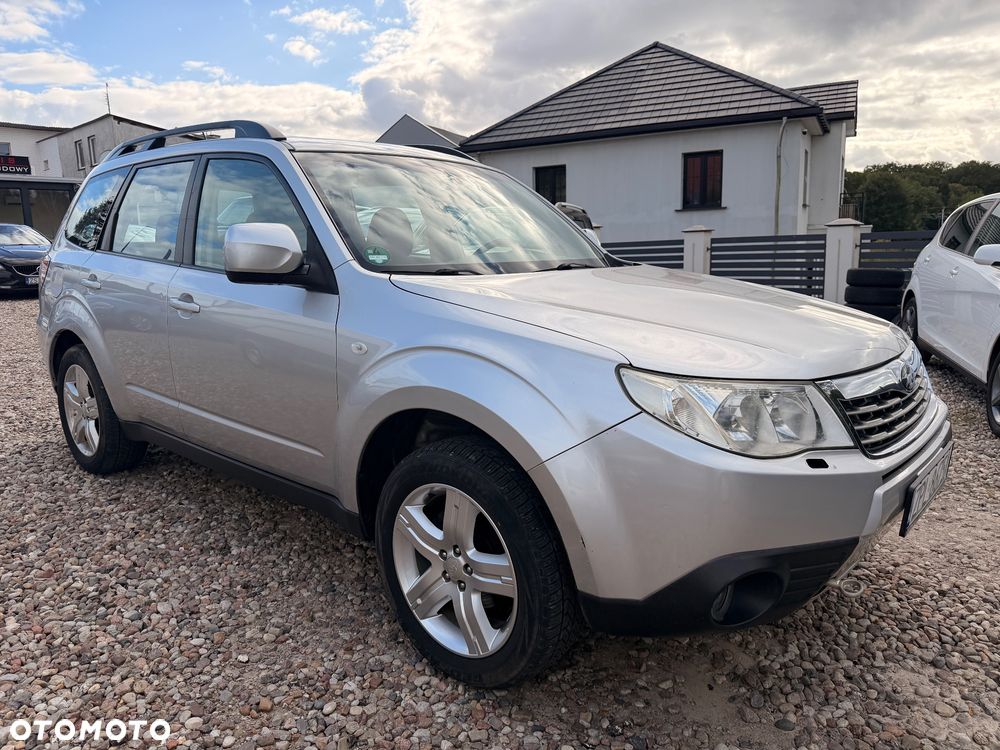 Subaru Forester 2.0 XA TRE - 7