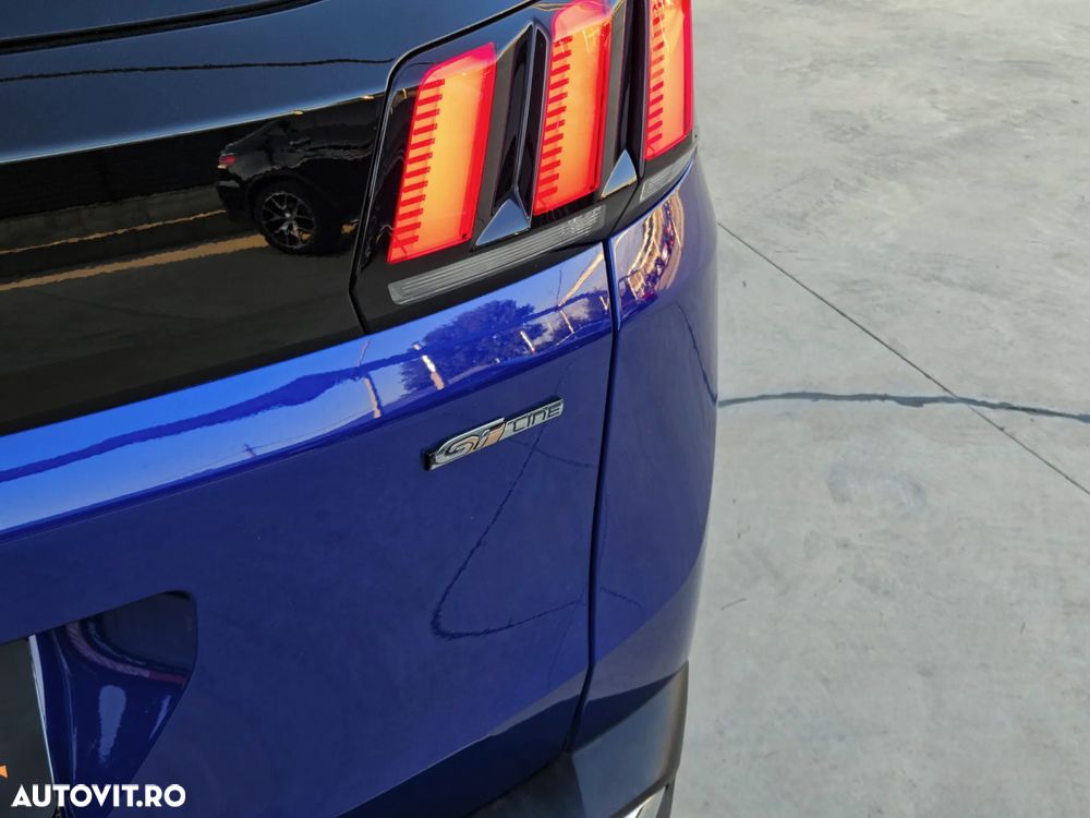 Peugeot 3008 1.6 THP EAT6 GT-Line - 39