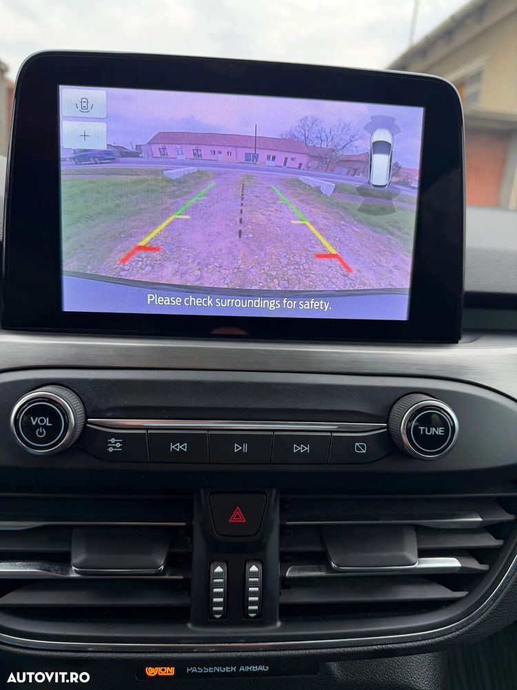 Ford Focus 1.5 EcoBlue Titanium Business - 15