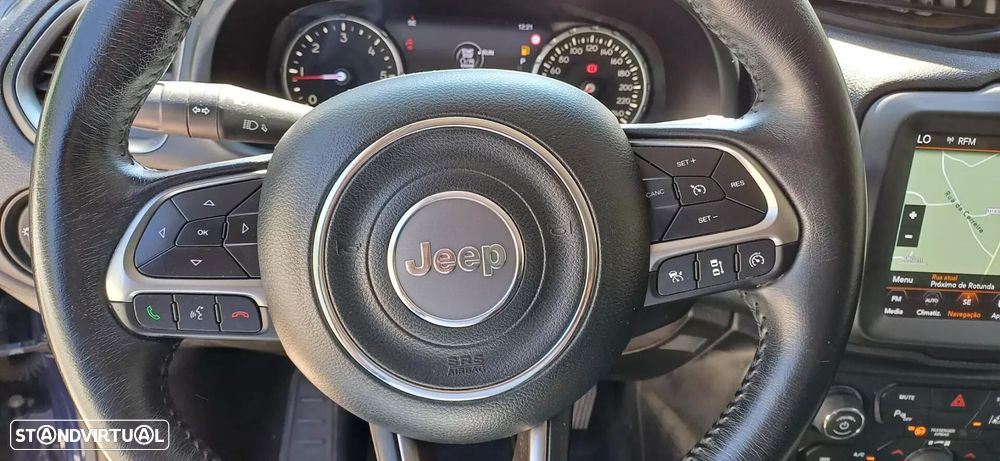 Jeep Renegade - 20