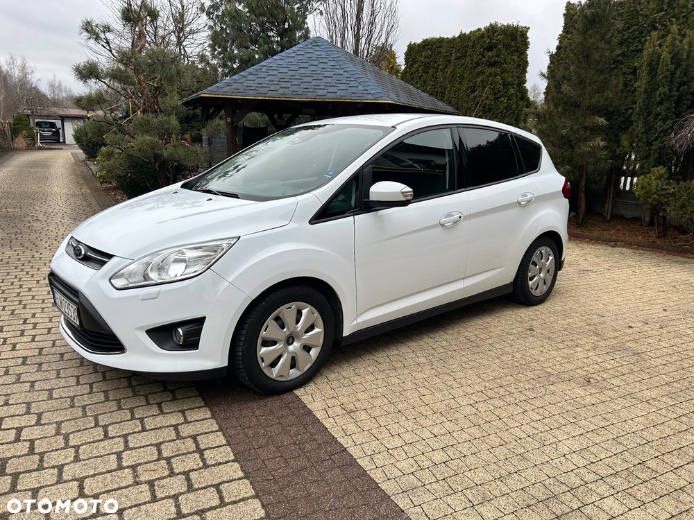 Ford C-MAX 2.0 TDCi Titanium - 4