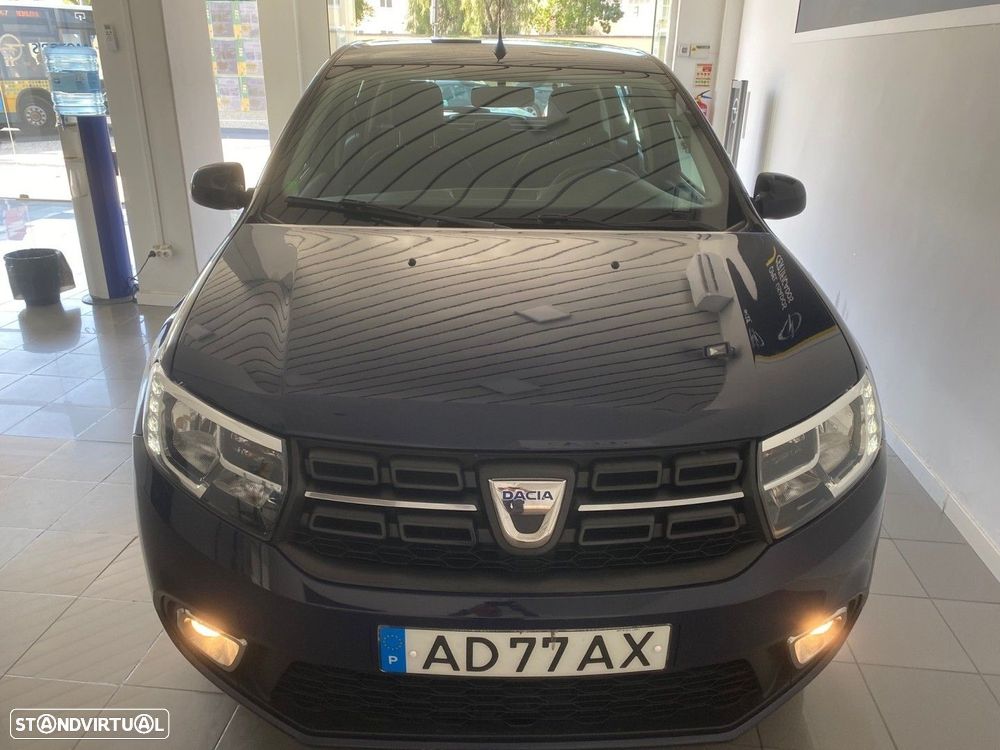 Dacia Sandero 1.0 ECO-G Comfort Bi-Fuel - 19