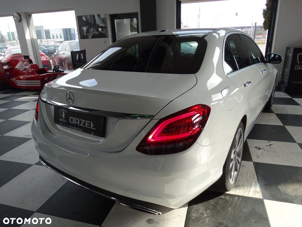 Mercedes-Benz Klasa C - 5