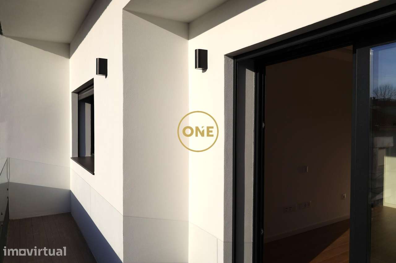 Apartamento T1 no centro de Vila Nova de Famalicão para arrendamento - Grande imagem: 5/11