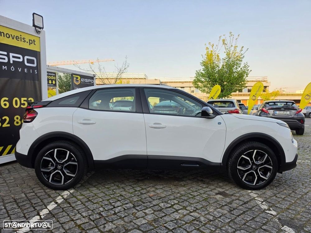 Citroën e-C4 50 kWh Feel Pack - 5