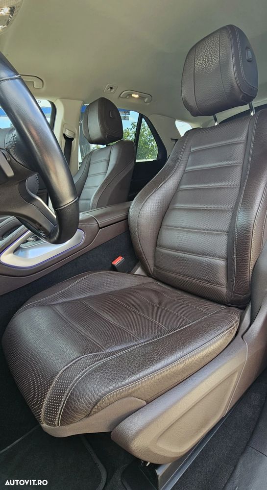 MERCEDES-BENZ GLE 2021 — imagine 9