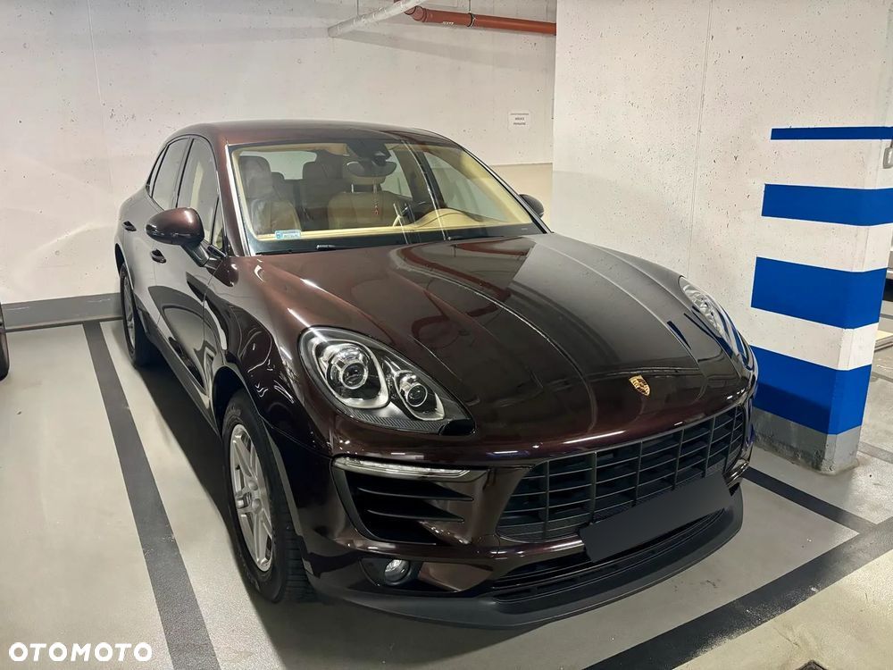 Porsche Macan S - 1