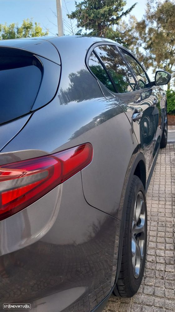 Alfa Romeo Stelvio 2.2 D Super AT8 - 3