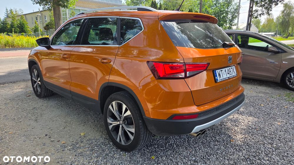 Seat Ateca 1.4 ECO TSI 4Drive DSG XCELLENCE - 7