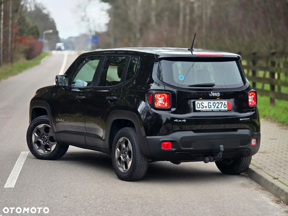 Jeep Renegade 2.0 MultiJet Limited 4WD S&S - 3