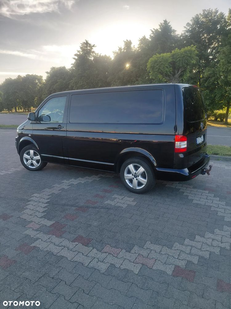 Volkswagen TRANSPORTER T5 LIFT - 19