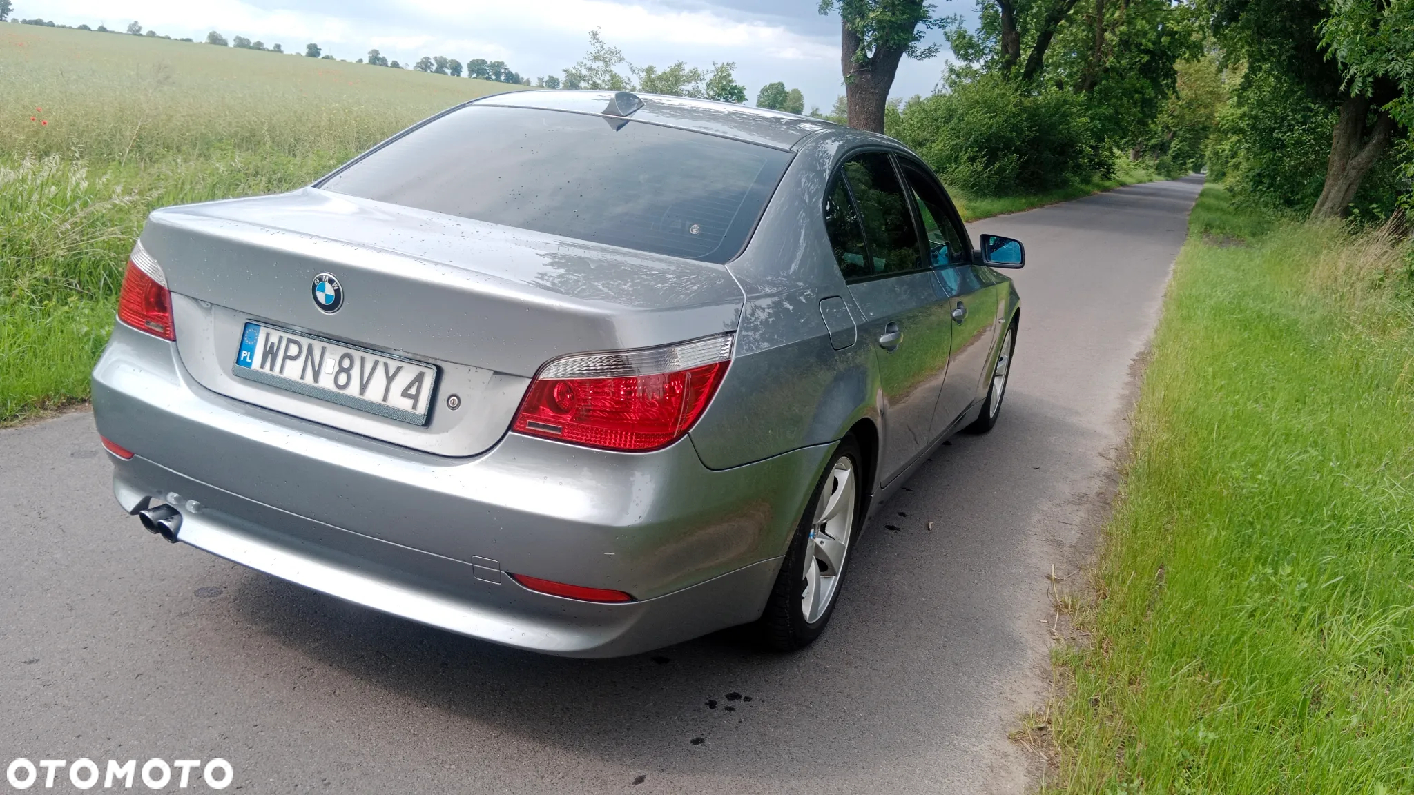 BMW Seria 5 - 7