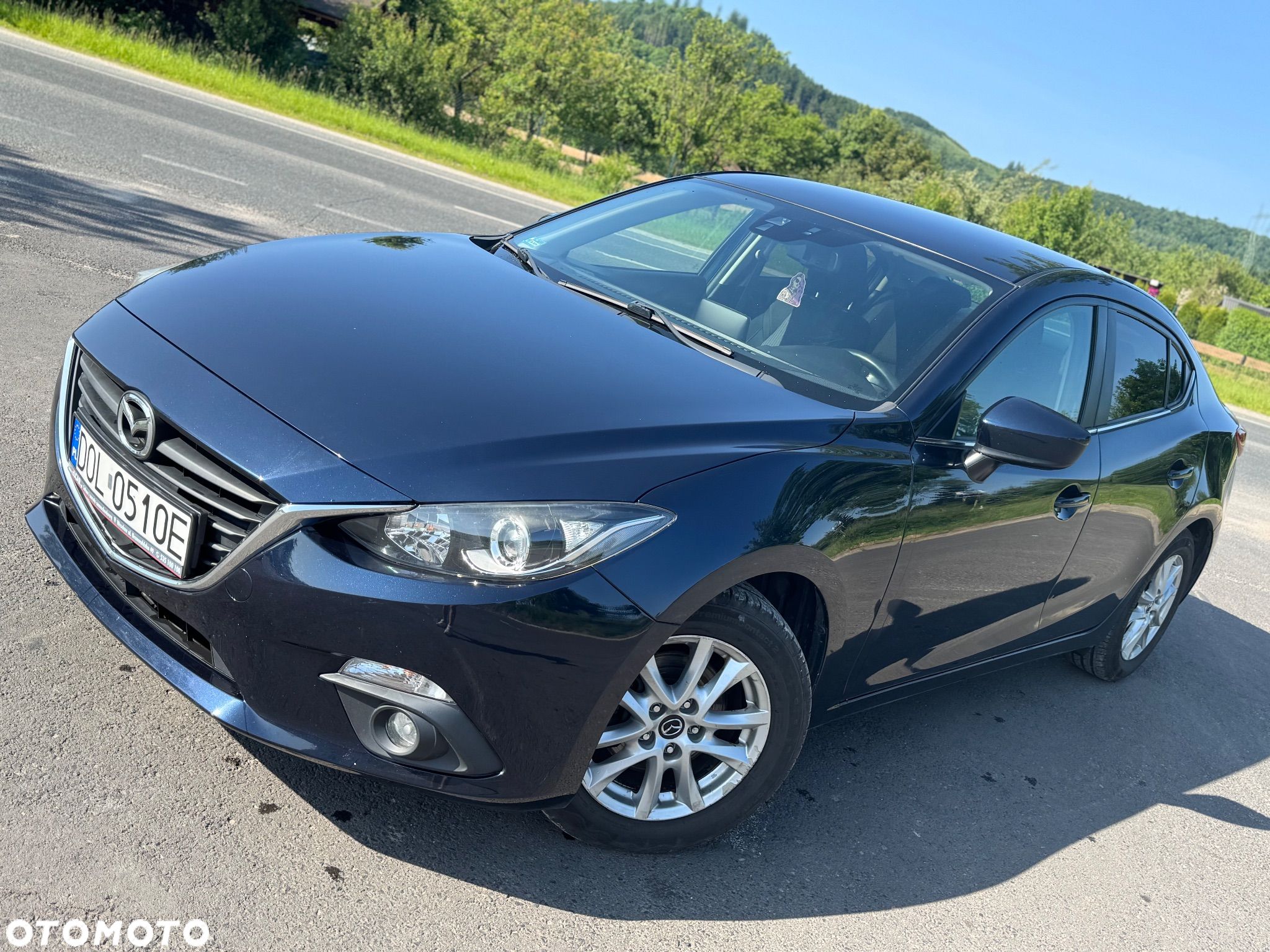Mazda 3 2.0 Skypassion - 1