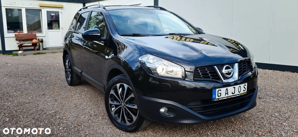 Nissan Qashqai+2 1.6 I-Way - 22