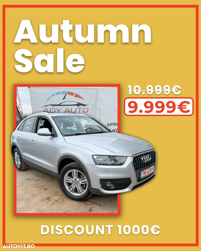 Audi Q3 2.0 TFSI Quattro - 2