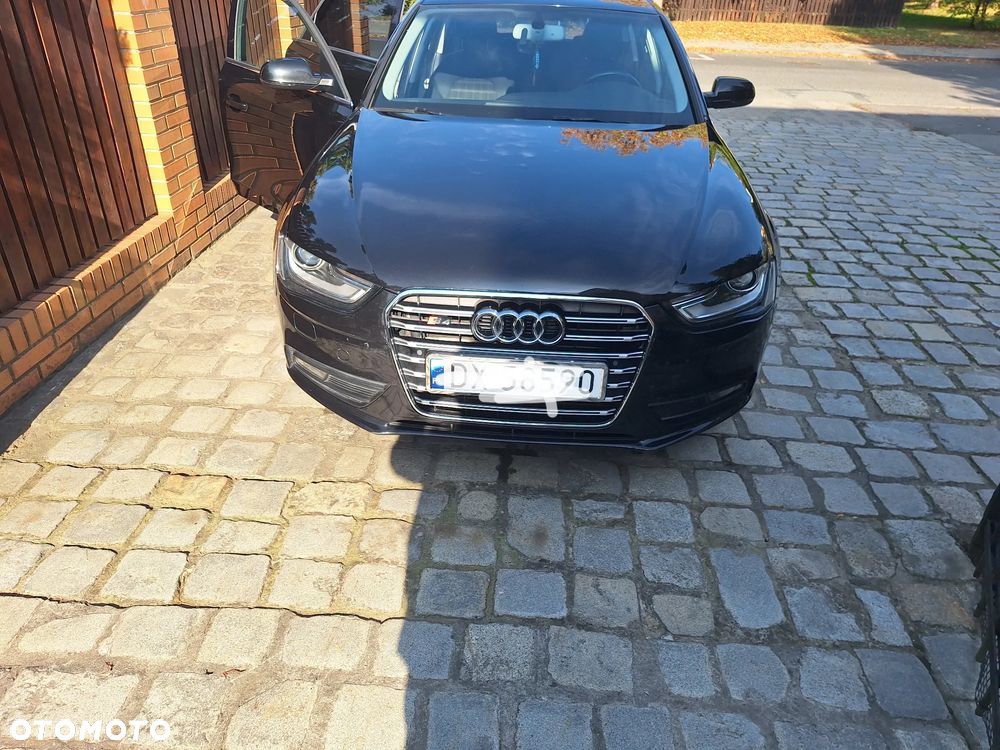 Audi A4 Avant