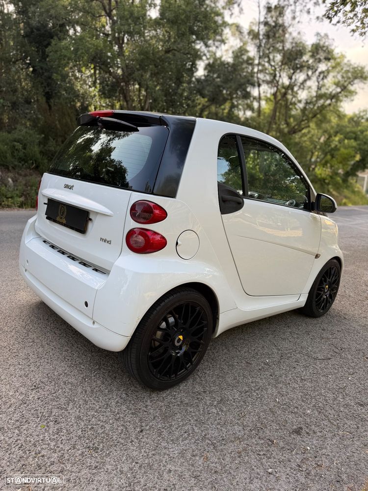 Smart ForTwo Coupé 1.0 mhd Passion 71 - 6