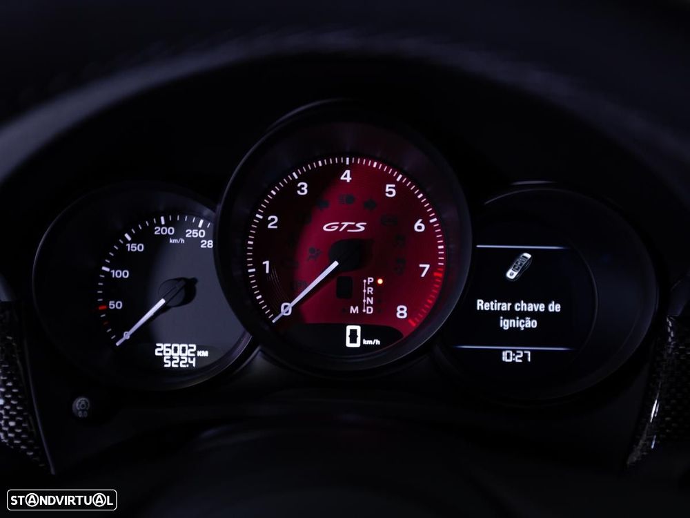 Porsche Macan GTS - 34