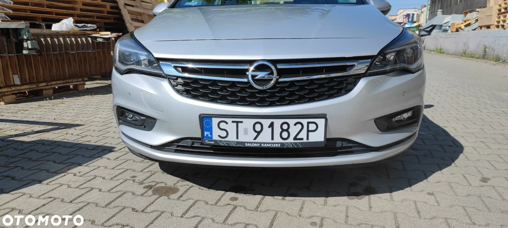 Opel Astra V 1.4 T Enjoy - 3