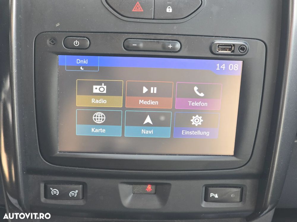 Dacia Duster 1.6 SCe Prestige jante 16" - 23