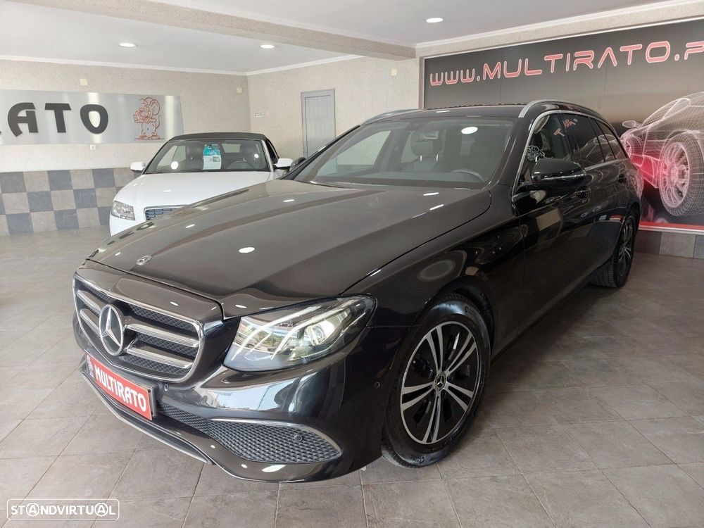Mercedes-Benz E 220 d Avantgarde - 3