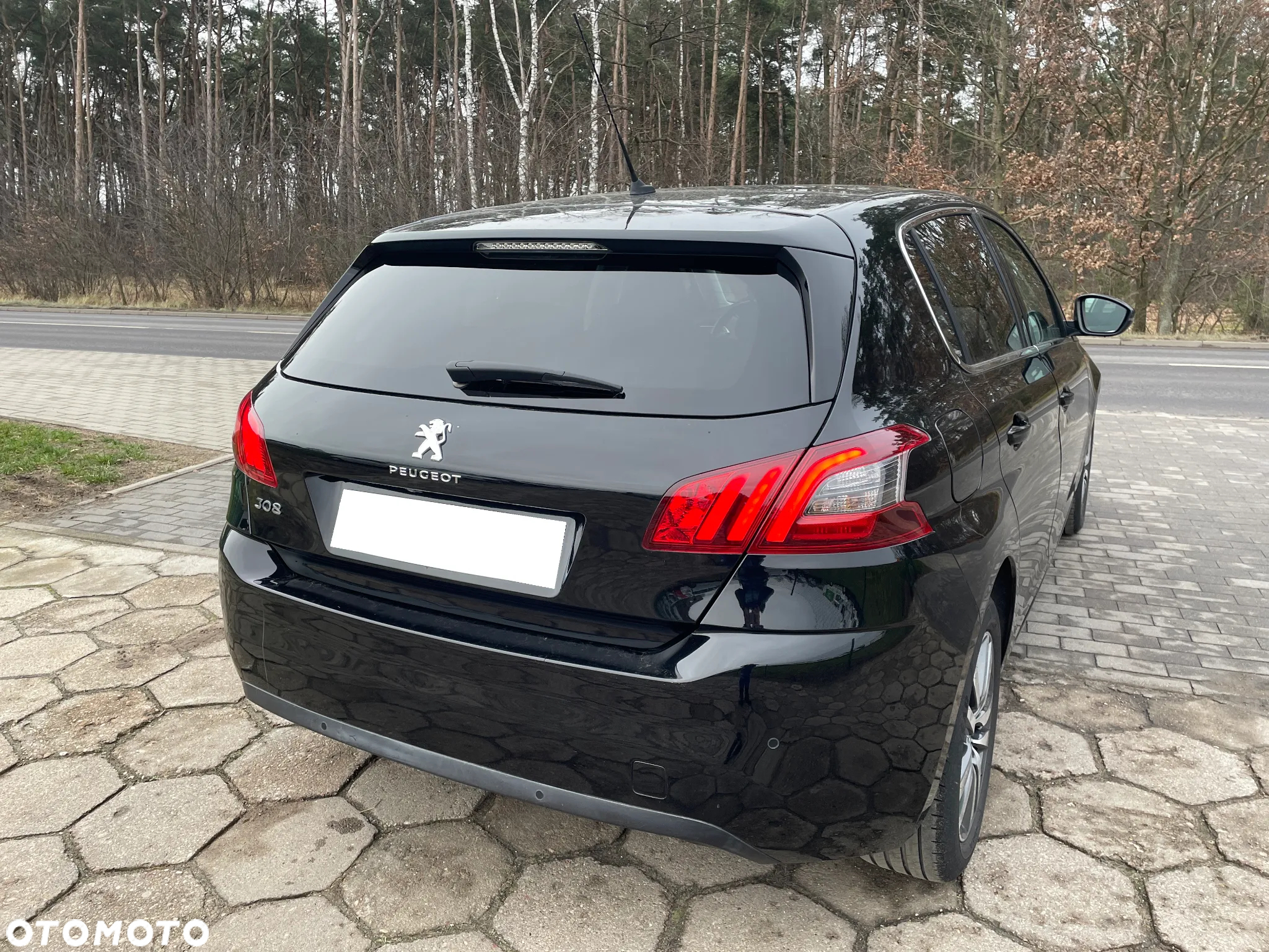 Peugeot 308 - 6