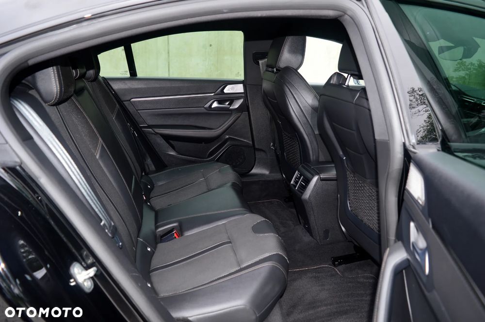 Peugeot 508 1.6 PureTech HYbrid PHEV GT Pack S&S EAT8 - 12