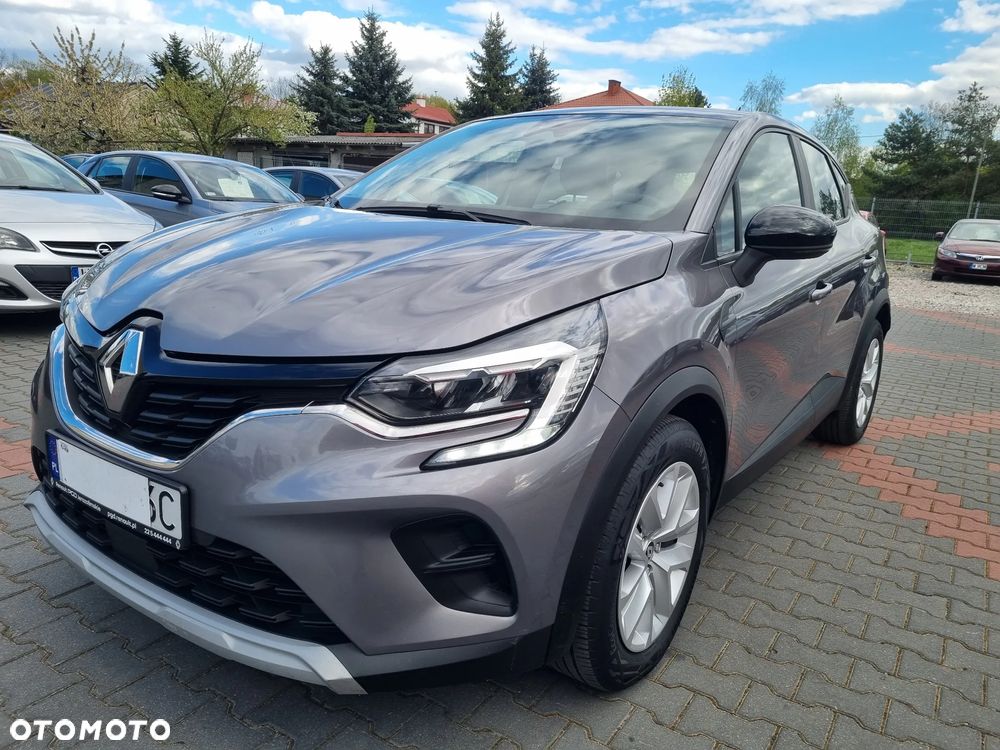Renault Captur 1.0 TCe Evolution - 1