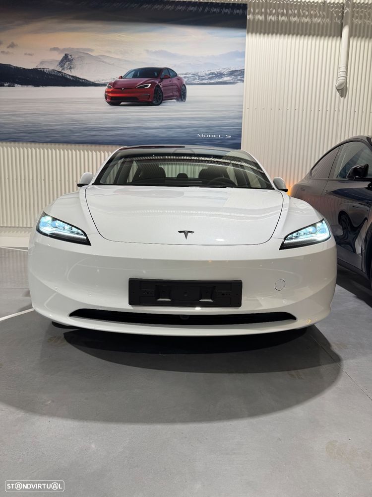 Tesla Model 3 Tração Traseira Premium - 2