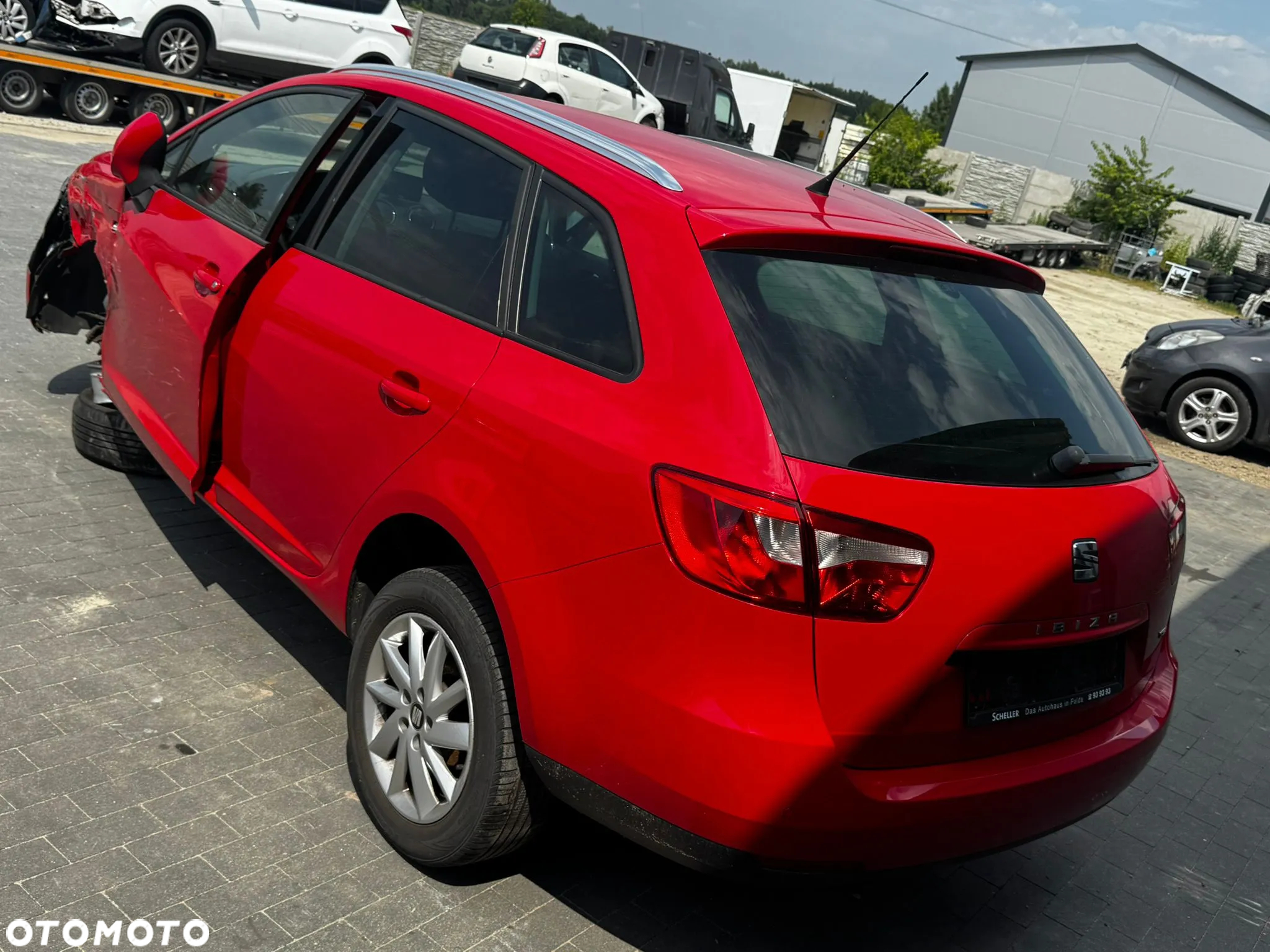 Seat Ibiza 1.2 TSI Ecomotive Style - 7