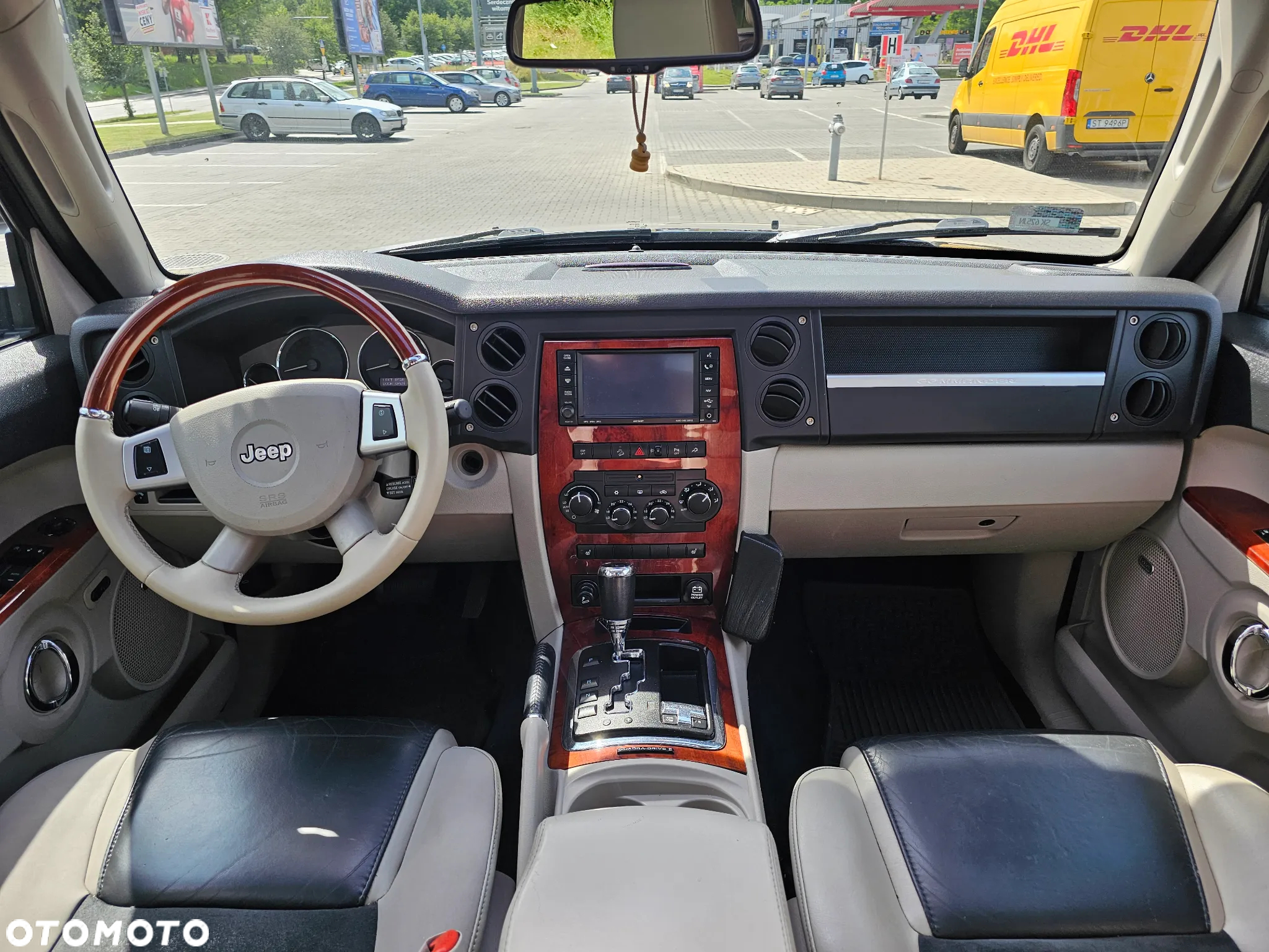 Jeep Commander 3.0 CRD DPF Automatik Overland - 18