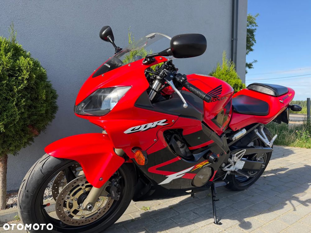 Honda CBR - 10
