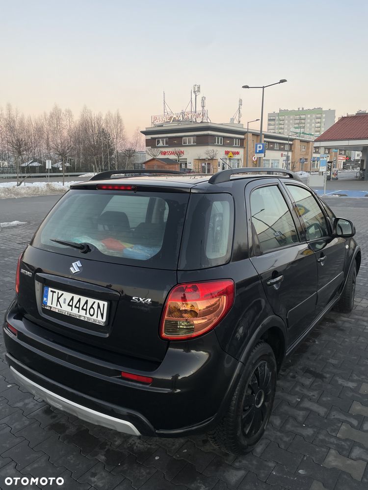 Suzuki SX4 - 8