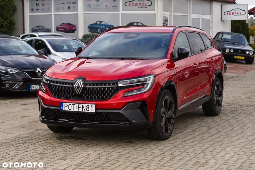Renault Espace E-TECH Full Hybrid 200 Esprit Alpine 5-Sitzer - 2