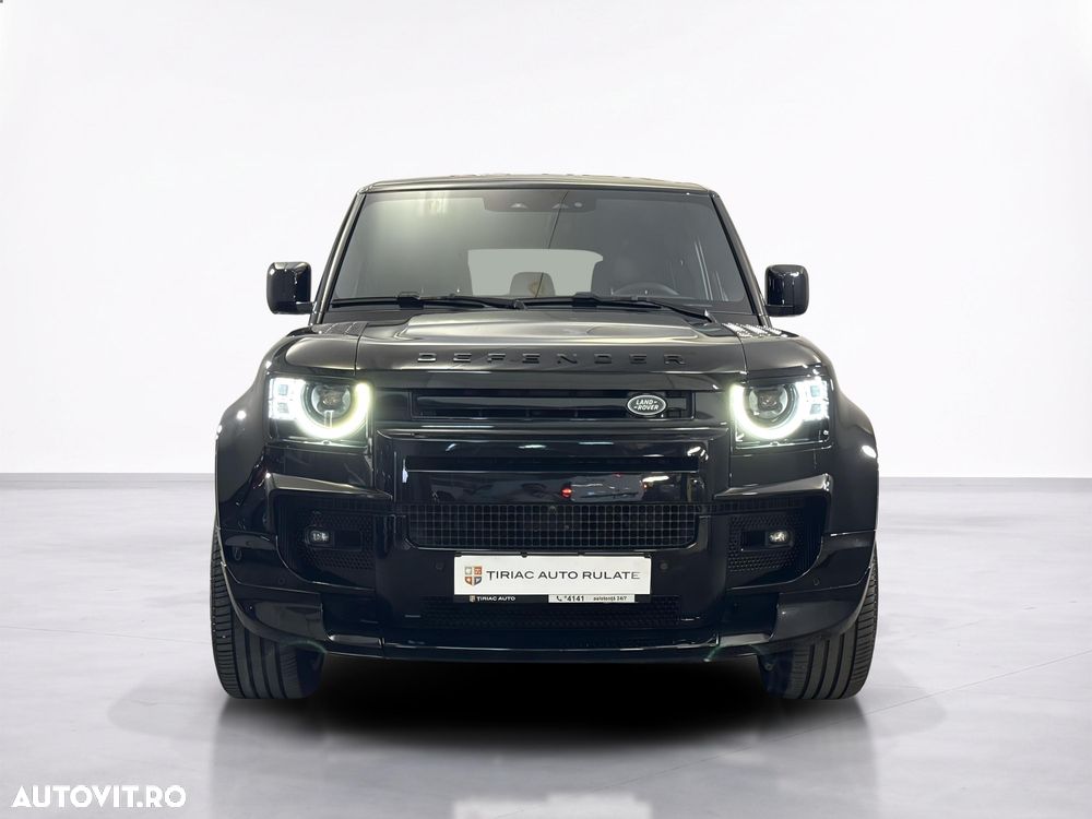 Land Rover Defender - 9