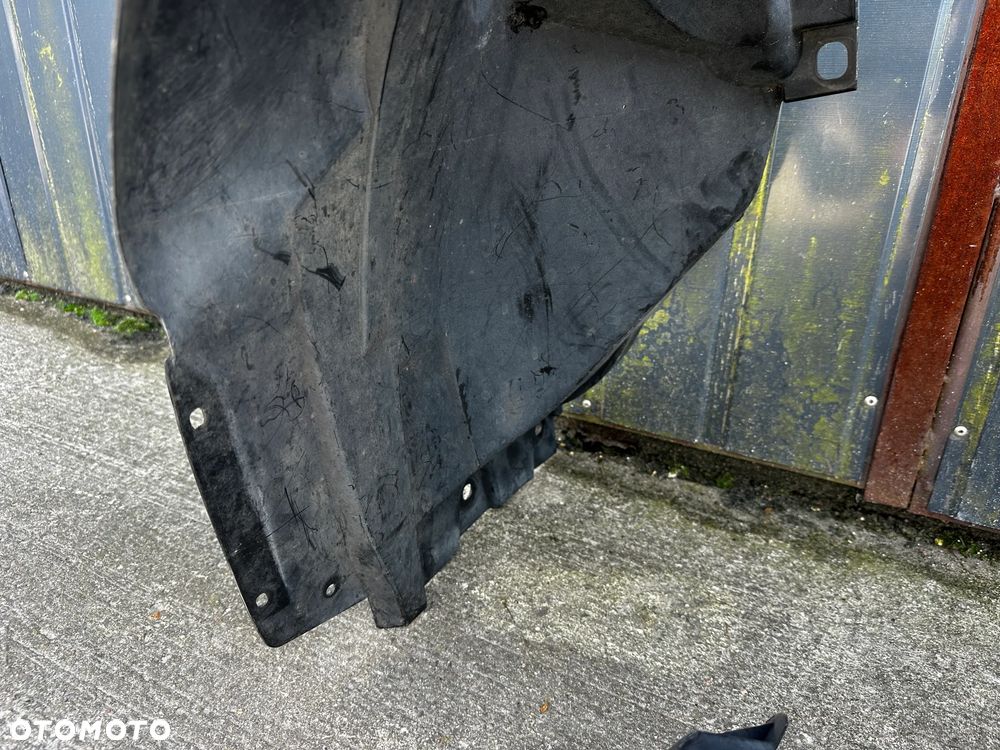 Nadkole Przód Przednie Prawe Dacia Sandero Logan II Stepway Oryginał - 4