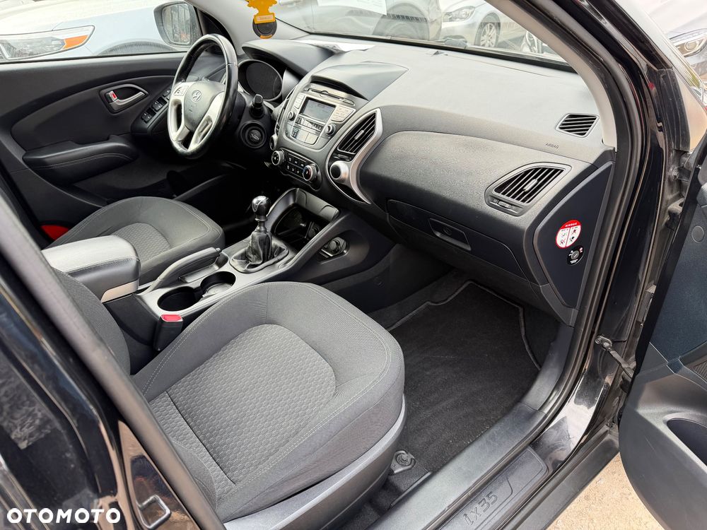 Hyundai ix35 1.7 CRDi 2WD 5 Star Edition - 25