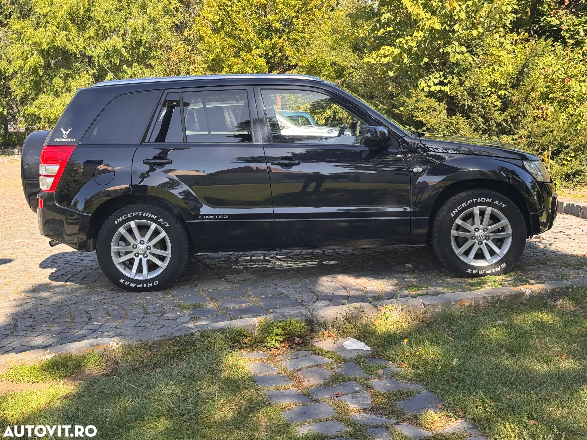 Suzuki Grand Vitara - 3